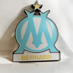 lampe led om personnalisée