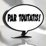 lampe LED Par Toutatis