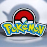 Pokémon logo en époxy 3D, création lumineuse LED, décoration geek et collector, fabriquée sur mesure par Infinity 3D Print.