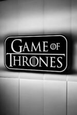 Gamme de lampes LED 3D Infinity 3D Print inspirées de Game of Thrones, créées avec impression 3D pour un éclairage original et personnalisé.