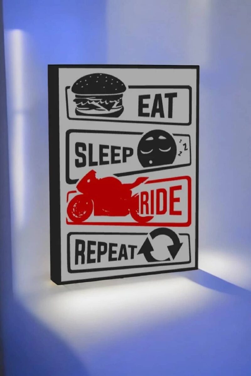 Luminaires LED 3D personnalisés avec design moderne et lumineux, parfaits pour la décoration intérieure ou comme cadeau original. Créations lumineuses 3D avec motifs variés.