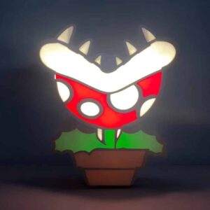 Lampe 3D LED Halloween avec motif de cactus et monstres, création lumineuse originale pour décoration intérieure festive. Great pour une ambiance cosy et joyeuse.