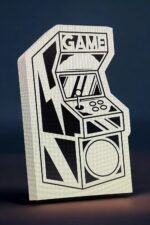 Fichier : machine arcade en 3D lumineuse.jpg.