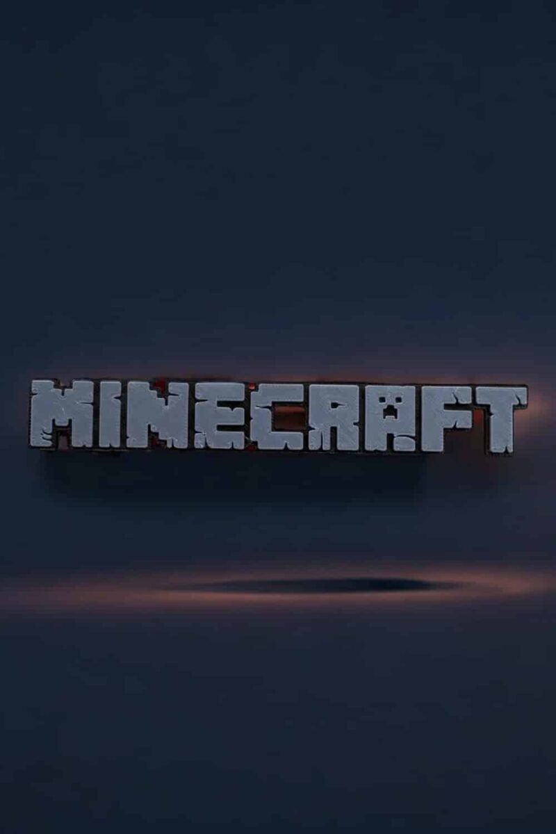 1747219046.jpeg 3D lettre "Minecraft" lumineuse en sculpture 3D, éclairée pour une décoration originale, fabriquée avec technologie d'impression 3D et LED pour un effet lumineux unique.