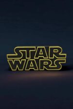Logos lumineuses 3D Star Wars LED, création originale de lampe LED inspirée de l'univers Star Wars, illuminant votre intérieur avec style, réalisée par Infinity 3D Print.