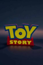 LED lampe Toy Story lumineuse 3D, décoration enfant, illumination colorée, figurine Toy Story, objet de décoration originale, créatif.