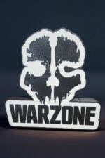 Fichier : lampe 3D Warzone Infinie 3D Print.jpg.