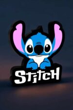 lampe led stitch