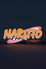 Neon LED 3D Naruto logo lampes décoratives avec éclairage lumineux pour une ambiance moderne. Parfaites pour les fans de manga, ces lampes lumineuses créent une atmosphère unique dans votre intérieur.