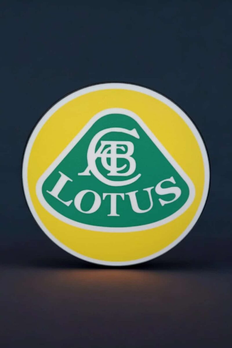 1749884444.jpeg Laser-engraved Lotus logo lumineuse 3D, création LED décorative avec éclairage personnalisé pour voitures, motos ou intérieur, conçue par Infinity 3D Print.