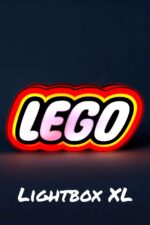 LEGO néon lumineux, décoration LED colorée, lampe d'ambiance pour chambre ou salon, création lumineuse 3D.