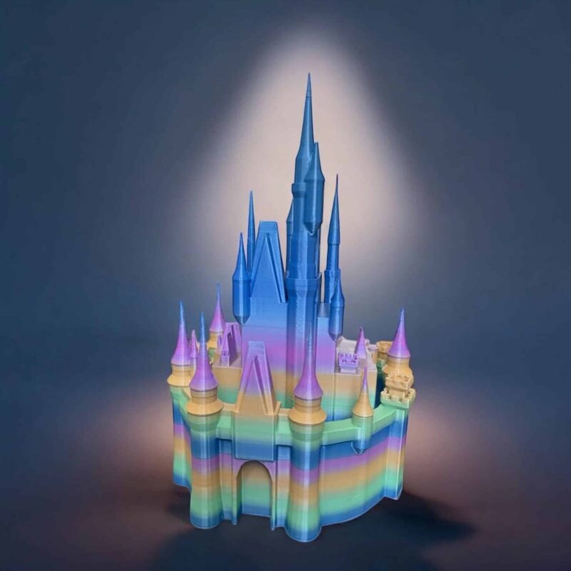 1752573514.jpeg Castles lumineuses 3D avec LED, créations colorées et éblouissantes pour décoration intérieure, réalisées par Infinity 3D Print.