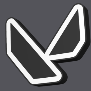 Lampe LED Valorant – Pour les agents en mission et les fans d’esport !