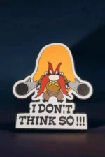 Lampe LED Looney Tunes – Édition Légendaire Yosemite Sam RGB