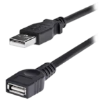Câble USB A vers USB micro-B pour impression 3D et création lumineuse, compatible avec lampes LED et autres accessoires 3D.