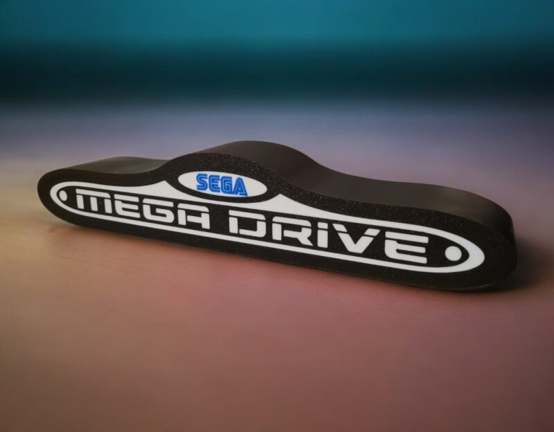 mega_drive Console de jeu rétro Sega Mega Drive