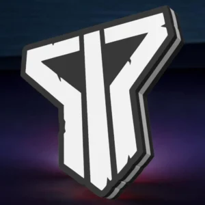 Lampe LED Smash Into Pieces Épique – Décoration Gaming Lumineuse