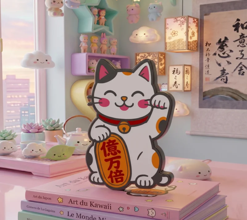 lucky cat